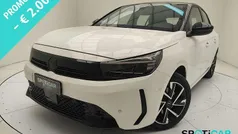 Bianco Usata 2024 Opel Corsa S Tre volumi | 14.200 € (Buon prezzo)