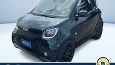 Nero Usata 2021 Smart ForTwo Electric Drive Prime Tre volumi | 14.400 € (Buon prezzo)