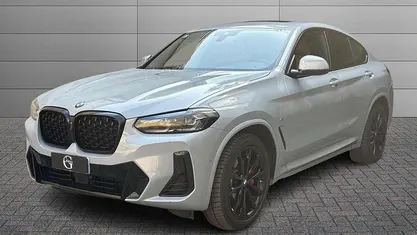 Usata BMW X4 M Sport 190 CV (139 kW) 2023 Gray SUV