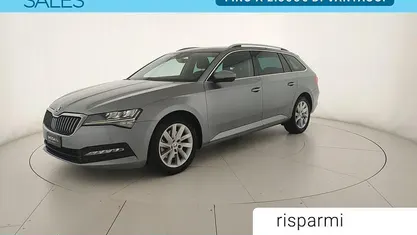 Usata 2020 Skoda Superb Executive Station wagon | 16.400 € (Super prezzo)