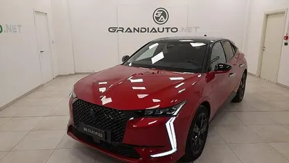 Usata 2024 DS Automobiles DS4 Performance Line Plus Tre volumi | 42.900 €
