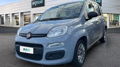 Usata Fiat Panda Easy 69 CV (50 kW) 2017 Utilitaria
