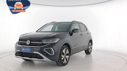Gebraucht VW T-Cross Edition 115 PS (84 kW) 2025 SUV
