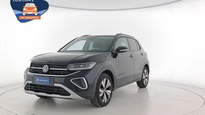 Begagnad VW T-Cross Edition 115 HK (84 kW) 2025 SUV