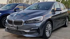Grigio Usata 2019 BMW 225 Active Tourer iPerformance Monovolume | 22.400 € (Buon prezzo)