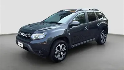 Usata Dacia Duster Journey 101 CV (74 kW) 2023 Grigio scuro SUV