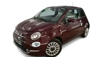 Occasion Fiat 500 Dolcevita 70 ch (51 kW) 2021 Rouge Berline