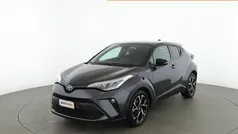Grigio Usata 2021 Toyota C-HR Trend SUV | 22.199 € (Buon prezzo)