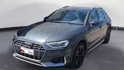Usata Audi A4 Allroad Business 204 CV (150 kW) 2022 Grigio Station wagon