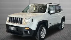 Bianco Usata 2015 Jeep Renegade Limited SUV | 13.500 € (Ottimo prezzo)