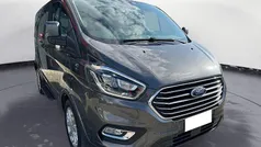 Grigio Usata 2021 Ford Tourneo Custom Titanium Furgone | 29.900 € (Buon prezzo)
