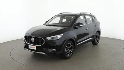 Usata MG ZS Luxury 111 CV (81 kW) 2023 Berlina