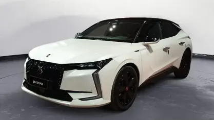 Usata DS Automobiles DS4 Performance 131 CV (96 kW) 2022 Bianco SUV