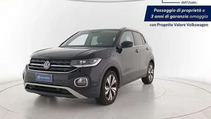 Usata VW T-Cross Advance 110 CV (80 kW) 2022 SUV