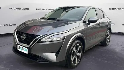 Usata Nissan Qashqai N-Connecta 140 CV (102 kW) 2023 SUV
