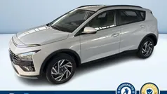 Grigio metallizzato Nuova 2024 Hyundai Bayon SUV | 21.200 € (Buon prezzo)