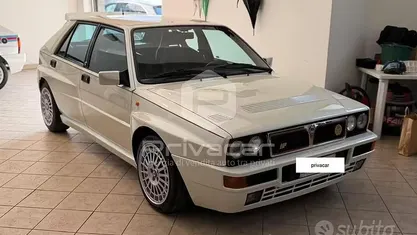 Usata Lancia Delta 211 CV (155 kW) 1994 Utilitaria