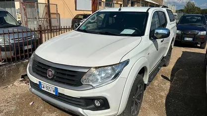 Usata Fiat Fullback S 181 CV (133 kW) 2017 Pick-up