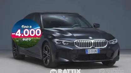 Usata BMW 318 M Sport 150 CV (110 kW) 2024 Berlina