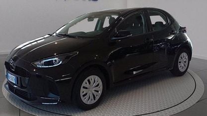 Ny Mazda 2 Prime-Line 116 HK (85 kW) 2025 Halvkombi