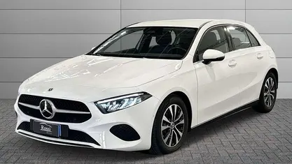 Usata Mercedes A180 Advanced 116 CV (85 kW) 2025 Berlina
