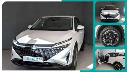 Usata Nissan Qashqai N-Connecta 158 CV (116 kW) 2025 SUV