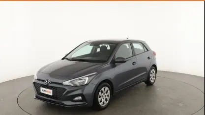 Occasion Hyundai i20 Advanced 75 ch (55 kW) 2018 Berline