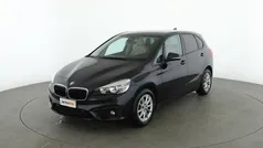 Nero Usata 2018 BMW 218 Active Tourer Advantage Monovolume | 14.799 € (Buon prezzo)