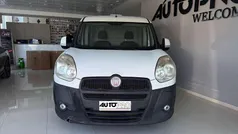 Bianco Usata 2011 Fiat Doblò Monovolume | 3900 € (Buon prezzo)