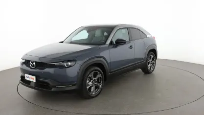 Usata Mazda MX30 Exclusive 106 kW (145 CV) 2020 Grigio SUV