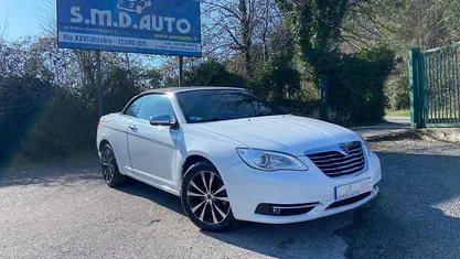 Usata Lancia Flavia 170 CV (125 kW) 2013 Cabrio
