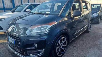 Grigio Usata 2012 Citroën C3 Picasso Monovolume | 4500 € (Buon prezzo)