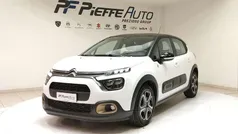 Bianco Usata 2022 Citroën C3 PureTech Due volumi | 14.500 € (Buon prezzo)