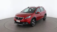 Rosso Usata 2017 Peugeot 2008 Allure SUV | 13.199 € (Buon prezzo)
