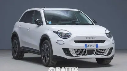 Usata Fiat 600 La Prima 110 CV (80 kW) 2025 SUV