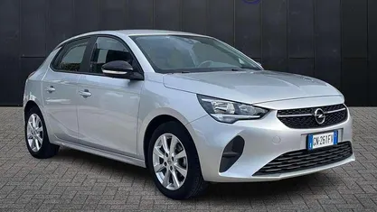 Usata Opel Corsa Edition 75 CV (55 kW) 2023 Argento Utilitaria