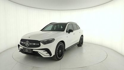Occasion Mercedes GLC220 AMG Line Premium Plus 197 ch (144 kW) 2023 Blanc SUV