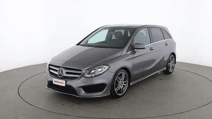 Usata Mercedes B220 Premium 177 CV (130 kW) 2017 Monovolume