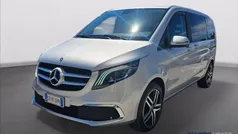 Argento Usata 2023 Mercedes V220 Executive Monovolume | 49.900 € (Ottimo prezzo)