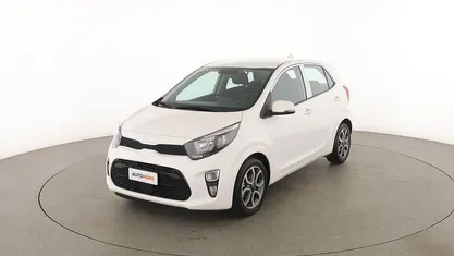 Usata Kia Picanto Style 67 CV (49 kW) 2024 Bianco Utilitaria