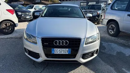 Usata 2011 Audi A5 Advanced Tre volumi | 13.000 € (Buon prezzo)