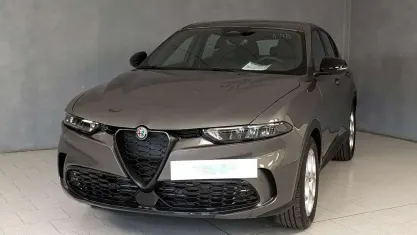 Usata Alfa Romeo Tonale Sprint 178 CV (130 kW) 2023 Grigio SUV
