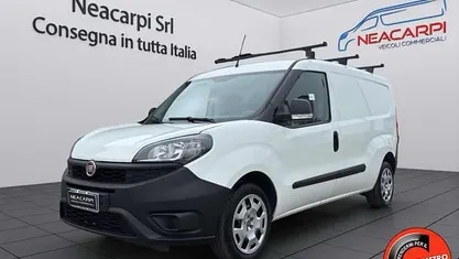 Usata Fiat Doblò 120 CV (88 kW) 2021 Monovolume