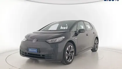 Brugt VW ID.3 Pro Performance 69 kW (95 HK) 2023 Grå Hatchback