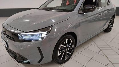 Brugt Opel Corsa 101 HK (74 kW) 2025 Grå Hatchback