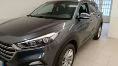 Antracite Usata 2016 Hyundai Tucson Xpossible SUV | 15.900 € (Ottimo prezzo)