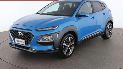 Usata 2019 Hyundai Kona Xpossible SUV | 15.499 € (Buon prezzo)