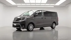 Dark grey [evl] Usata 2022 Toyota Proace Verso Lounge Station wagon | 30.070 € (Buon prezzo)