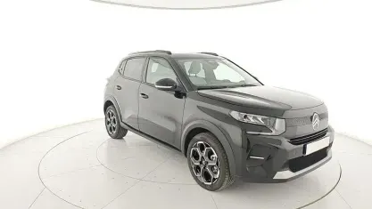 Usata Citroën C3 PureTech 101 CV (74 kW) 2025 Nero SUV