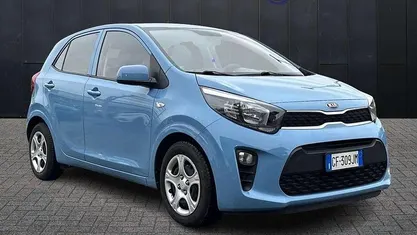 Blu Usata 2021 Kia Picanto Urban Due volumi | 10.400 € (Buon prezzo)